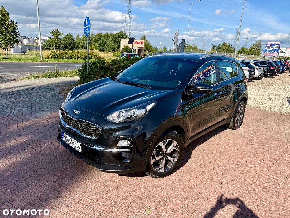 Kia Sportage 1.6 GDI L Business Line Plus 2WD - 2