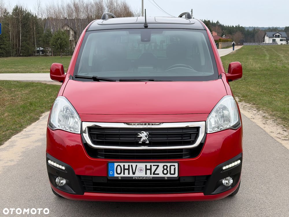 Peugeot Partner - 2