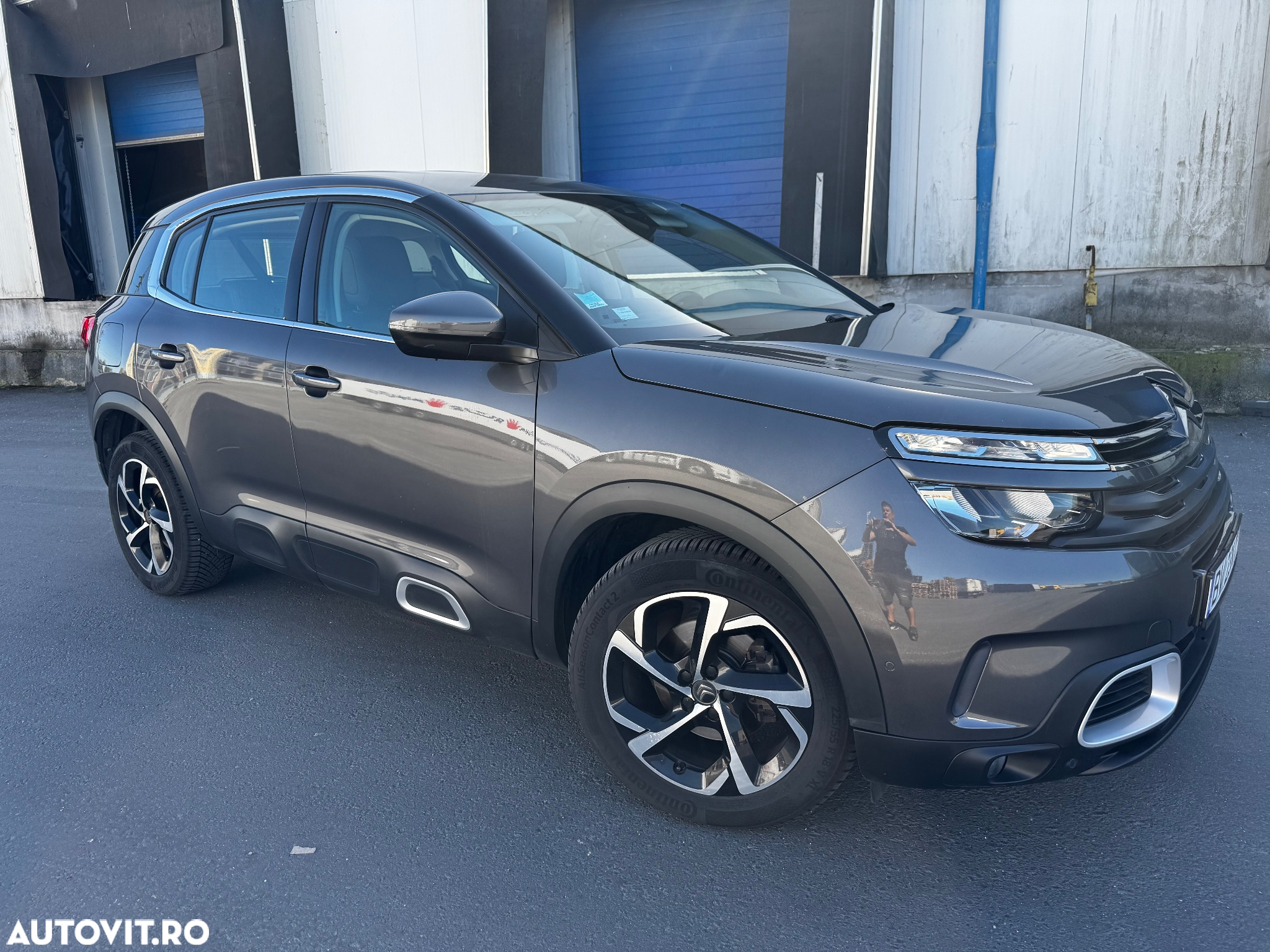 Citroën C5 Aircross 1.5 BlueHDi S&S EAT8 Shine - 22
