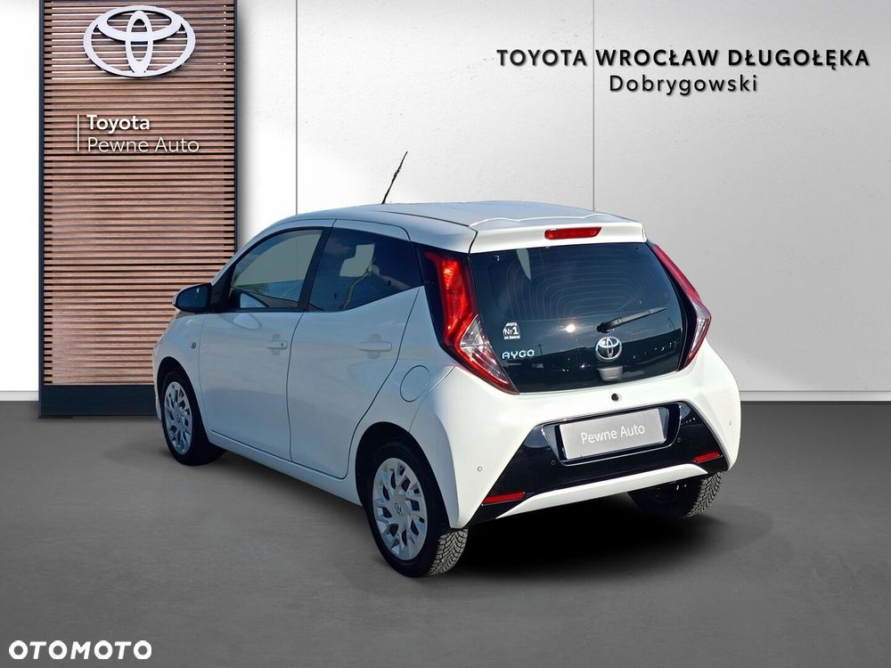 Toyota Aygo - 5