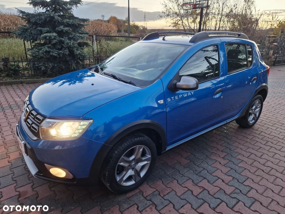 Dacia Sandero Stepway 0.9 TCe Laureate S&S - 29