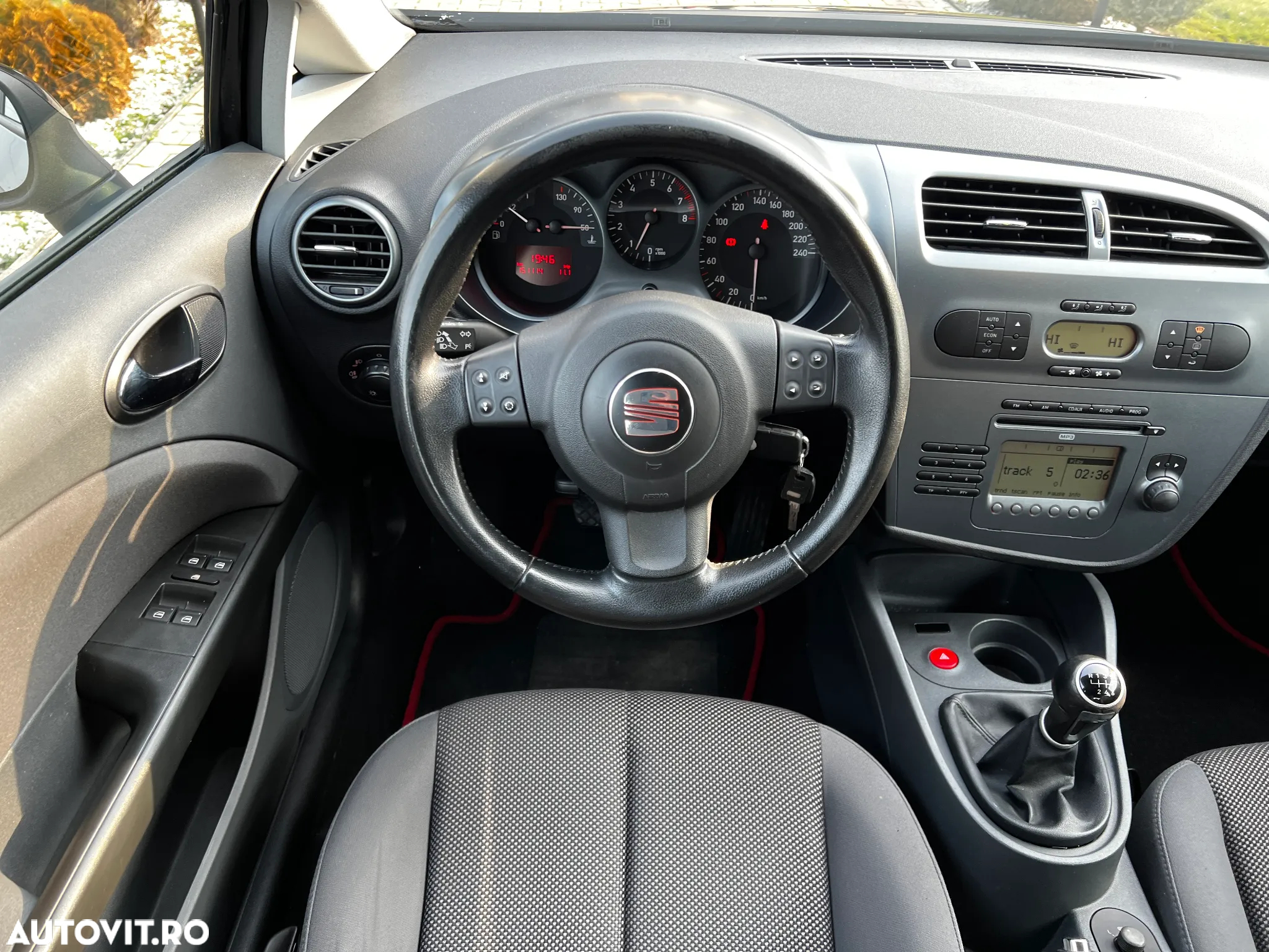 Seat Leon 1.4 TFSi Sport-Up - 27