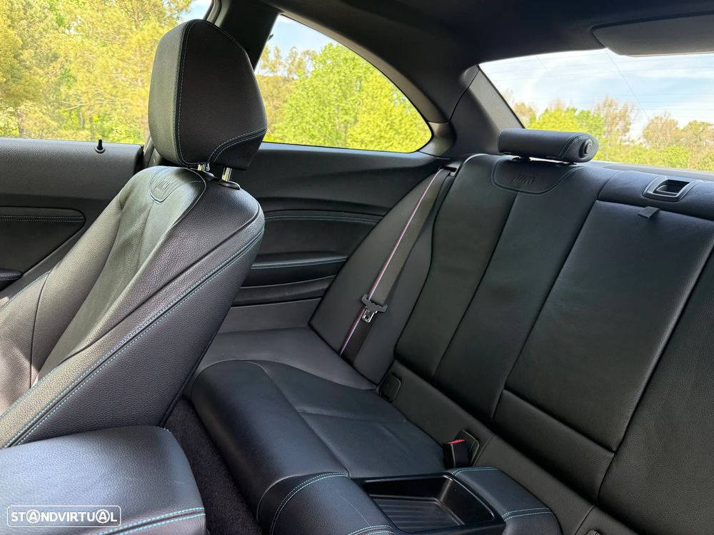 BMW M2 Competition Auto - 30