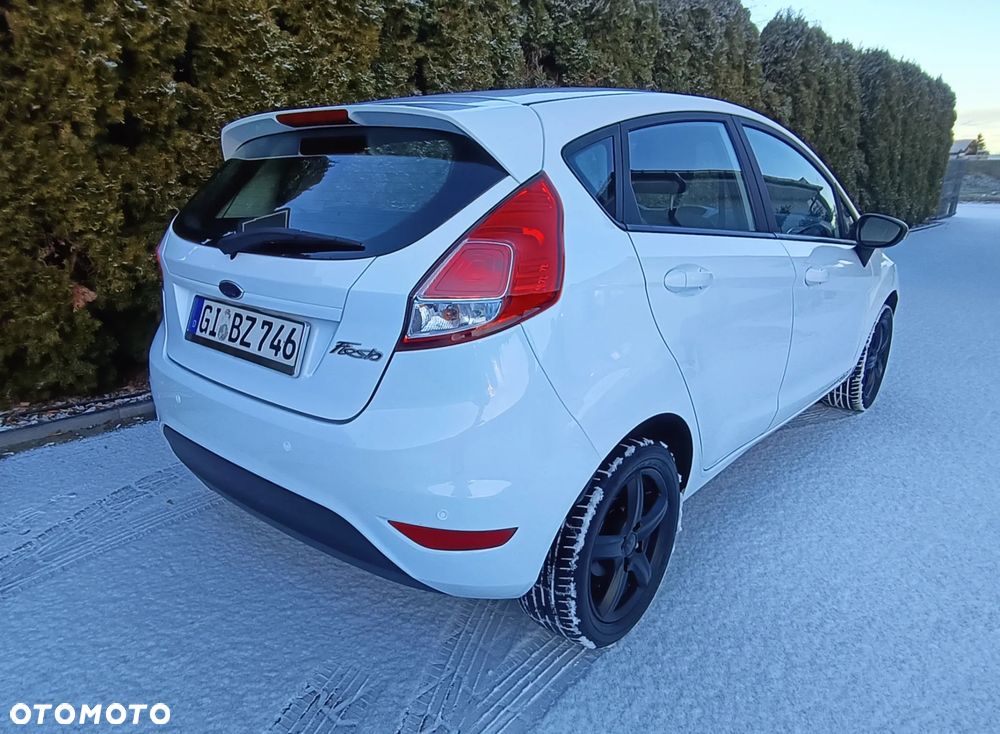 Ford Fiesta 1.25 Trend EU5 - 8