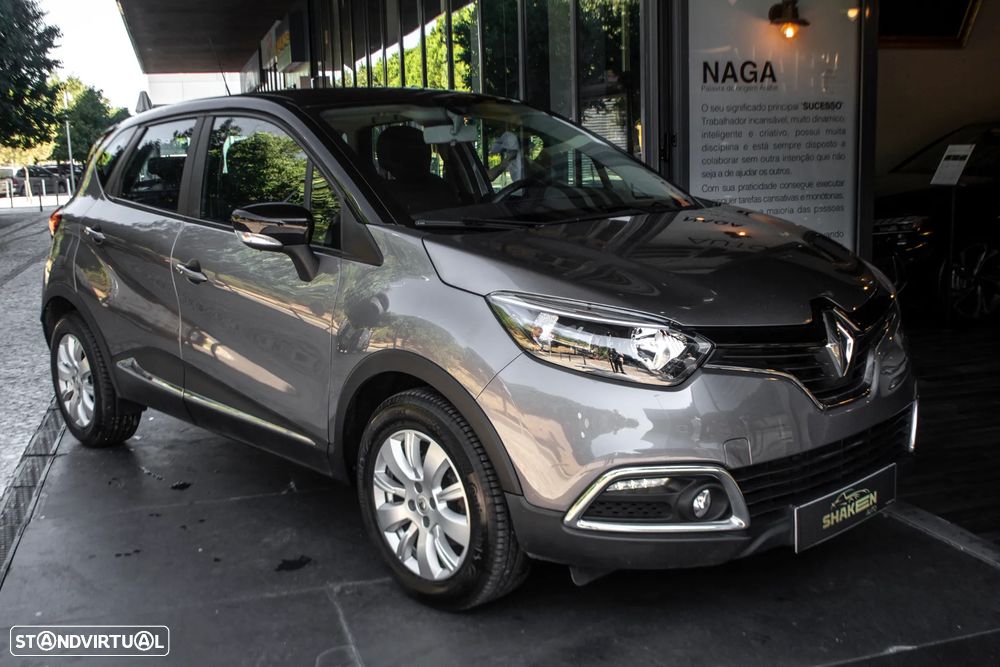 Renault Captur 1.5 dCi Exclusive - 6