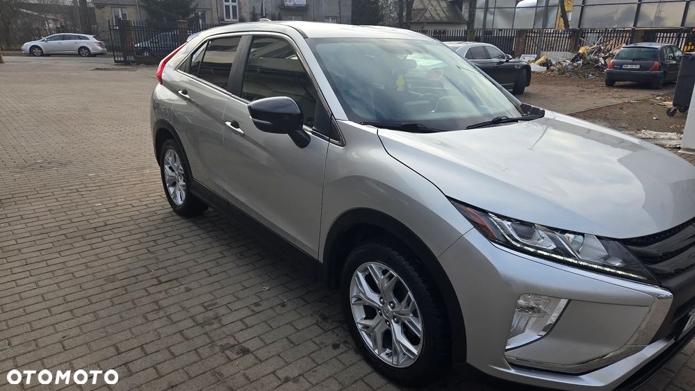 Mitsubishi Eclipse Cross 1.5 T-MIVEC (ClearTec) CVT 2WD Top - 3