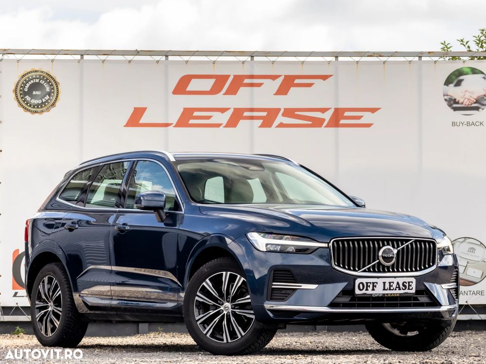 Volvo XC 60 B4 MHEV AT8 AWD Inscription - 2