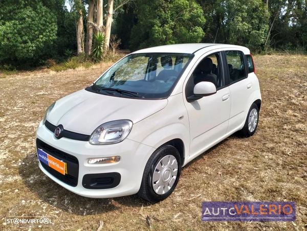 Fiat Panda 1.2 Lounge