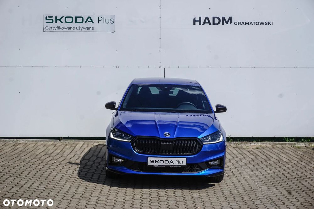 Skoda Fabia 1.0 TSI Monte Carlo DSG - 2