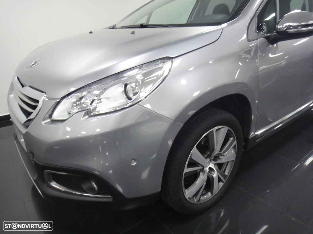 Peugeot 2008 PureTech 110 Stop&Start Allure - 3