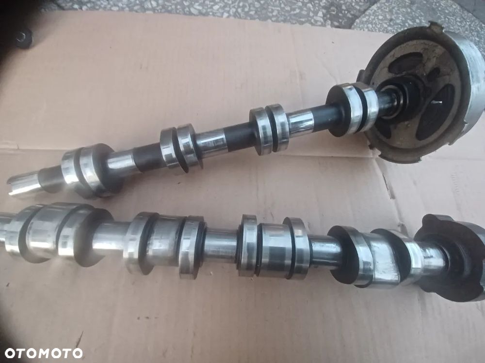 WAŁKI ROZRZĄDU VW 2.0 TDI - 2
