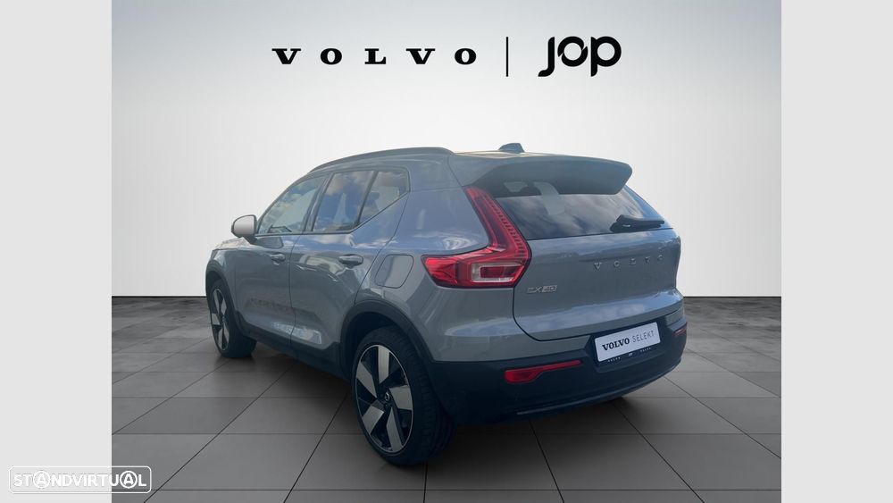 Volvo EX40 82 kWh Single Motor Extended Range Plus - 3