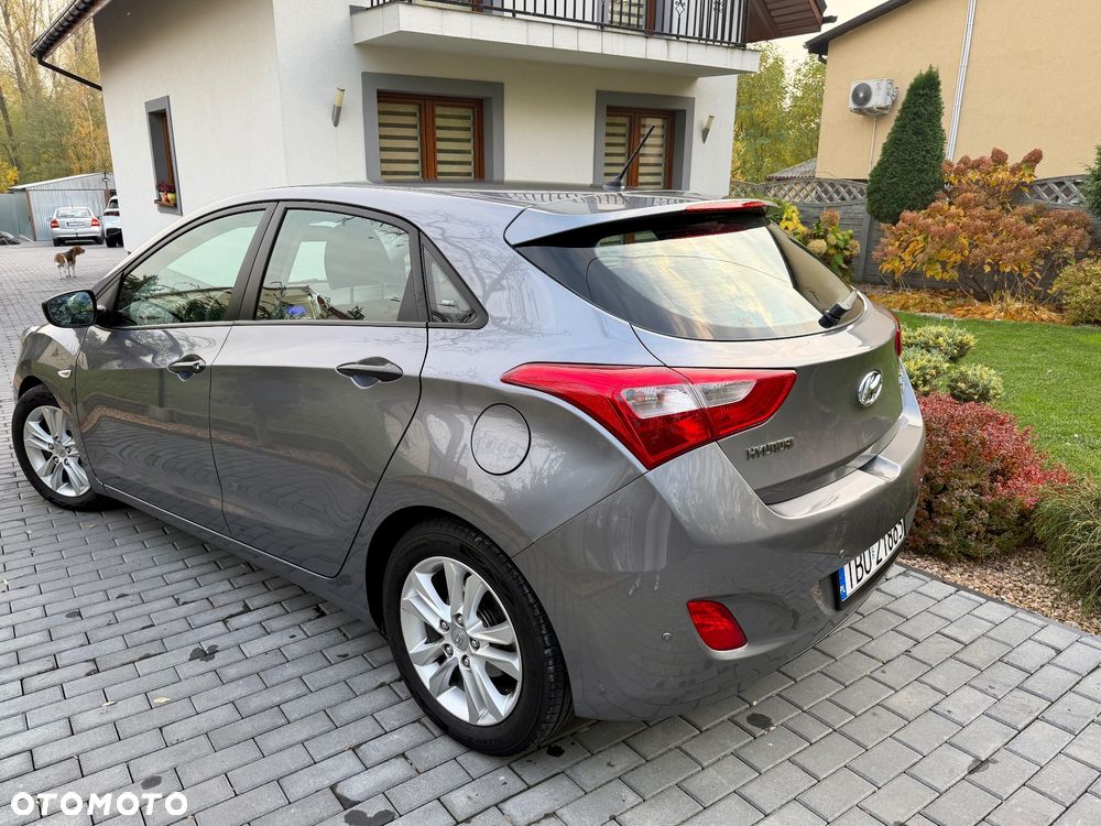 Hyundai i30 1.4 CRDi Classic - 27