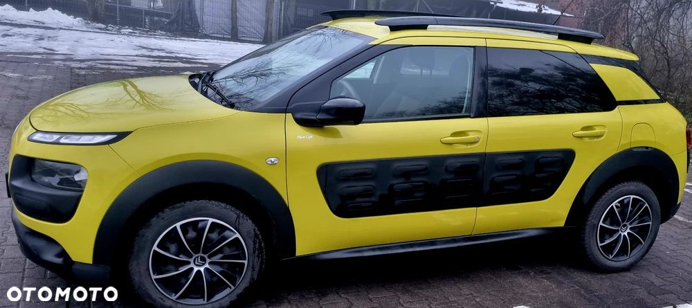 Citroën C4 Cactus 1.2 PureTech Feel S&S - 2
