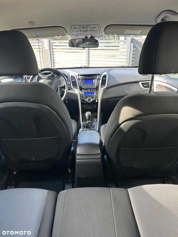 Hyundai i30 1.6 CRDi Comfort - 6