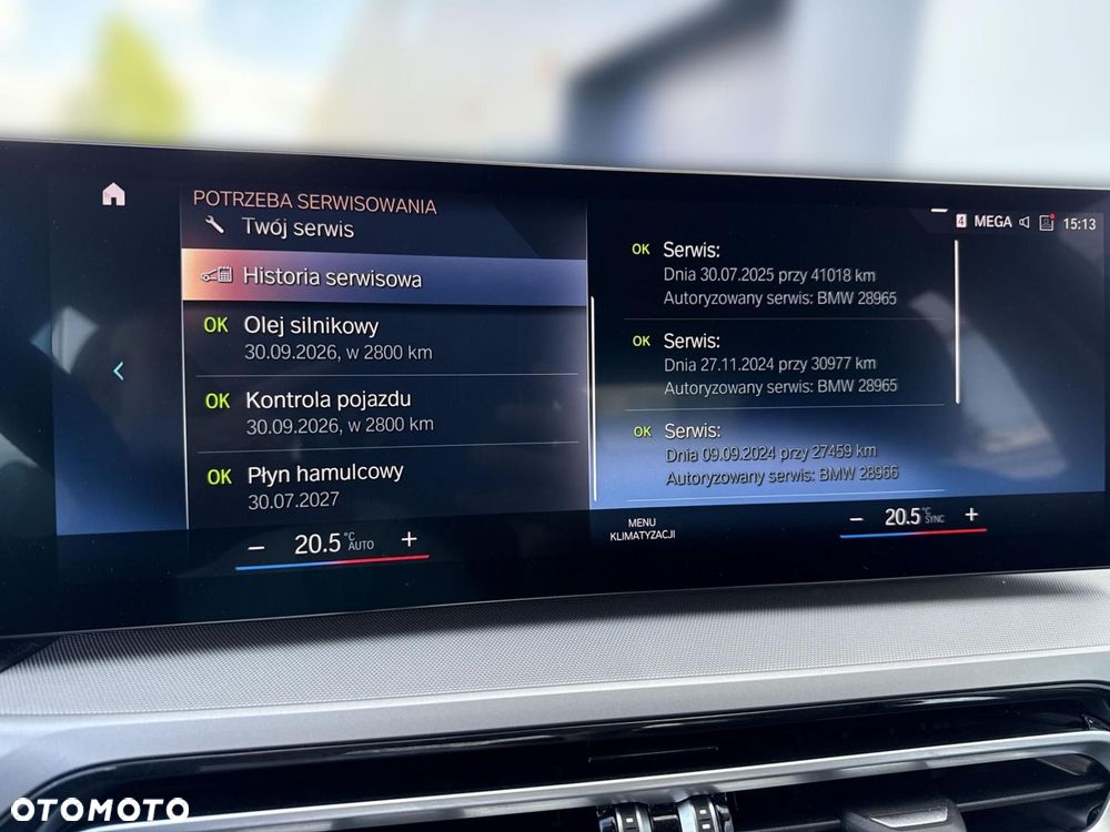 BMW Seria 3 320i - 26