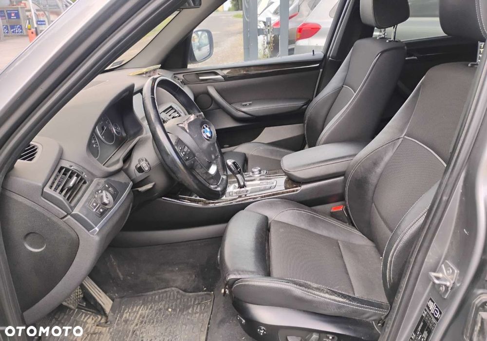 BMW X3 - 9