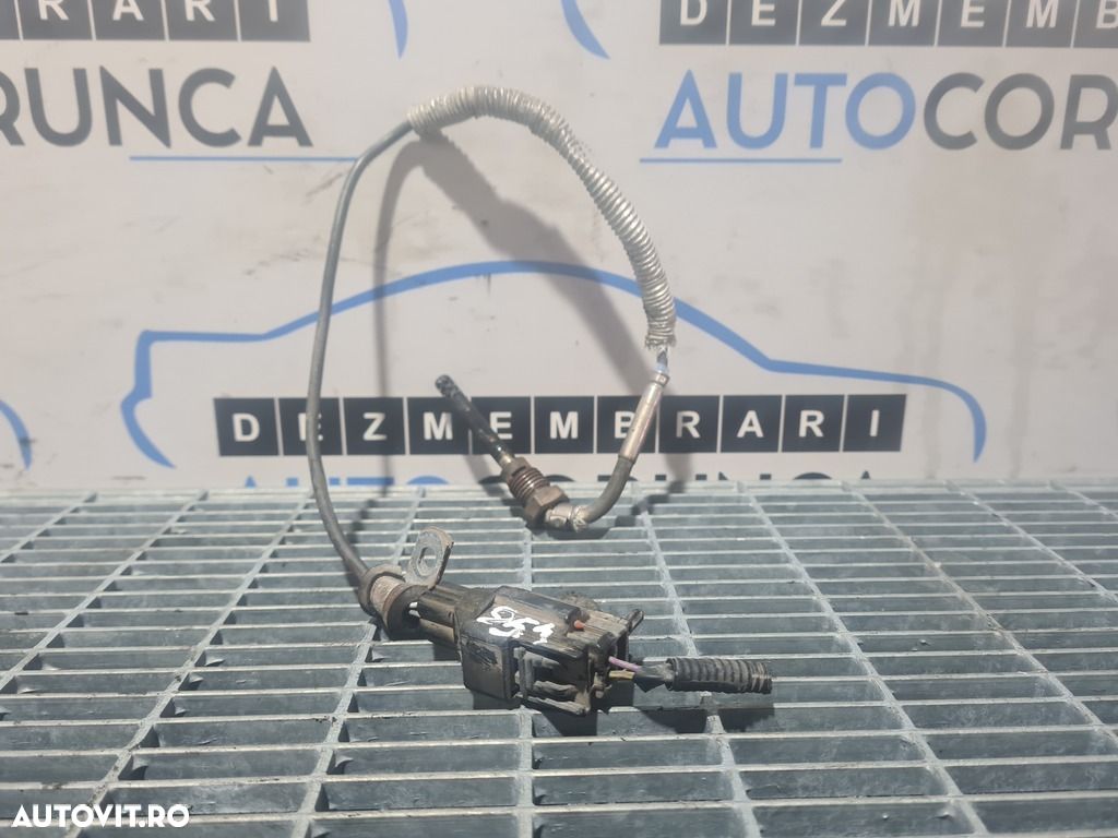 Senzor temperatura filtru particule Volvo XC60 2.4 D 2008 - 2013 (854) 1208688702071 - 1