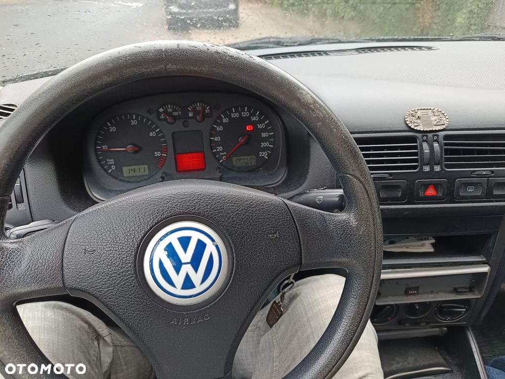 Volkswagen Bora 1.9 SDI - 3