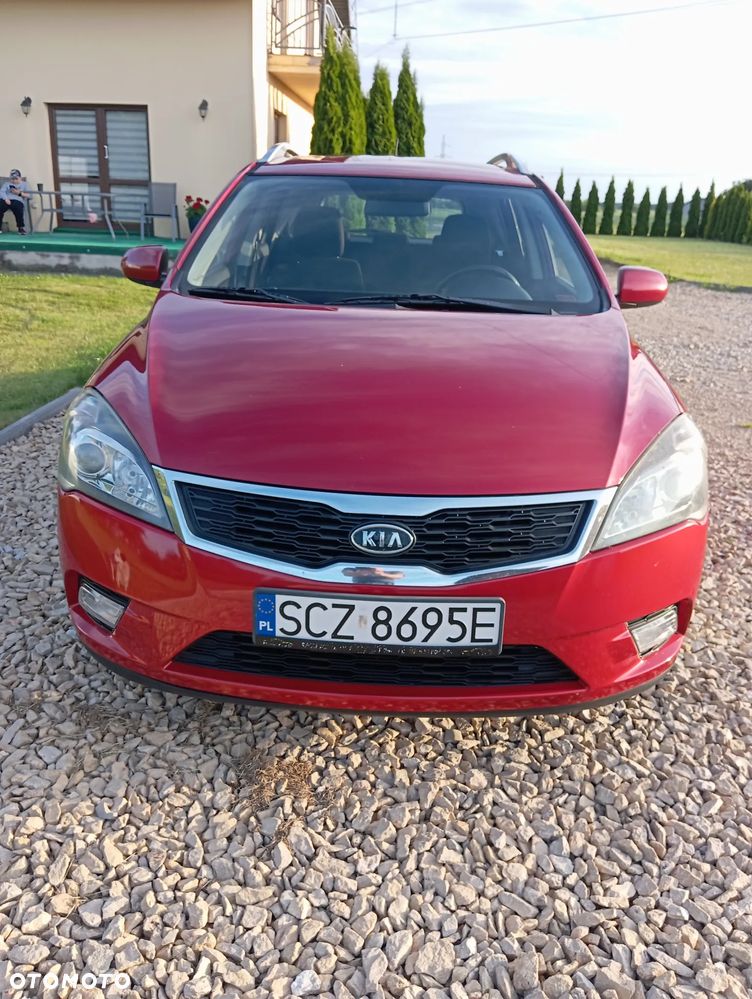 Kia Ceed 1.4 CVVT Attract - 3