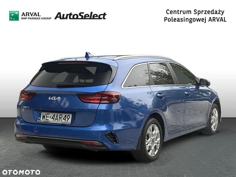 Kia Ceed 1.5 T-GDI M DCT - 6