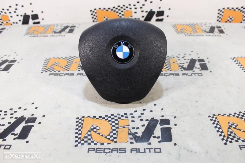 Airbag De Volante Bmw 3 (F30, F80)  32306791330 / 6791330 / 62557050G - 1