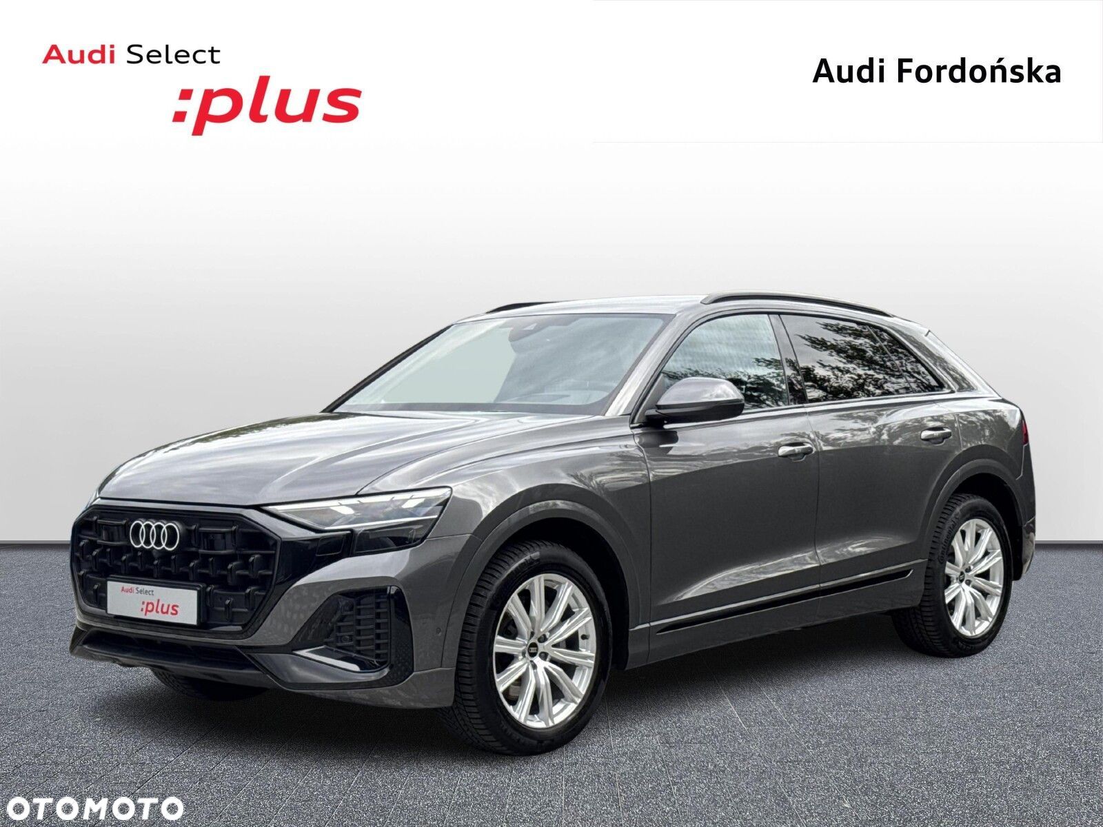 Audi Q8 - 1