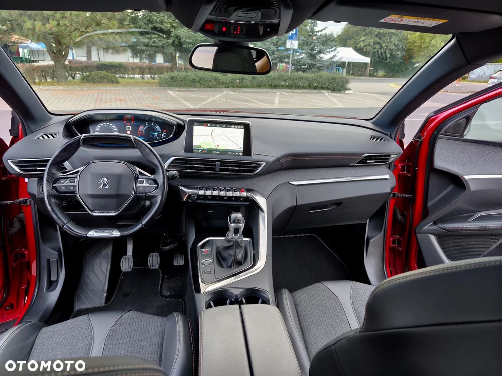 Peugeot 3008 1.5 BlueHDi GT S&S - 22