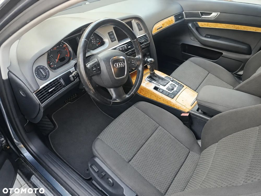 Audi A6 Avant 2.7 TDI tiptronic quattro - 11