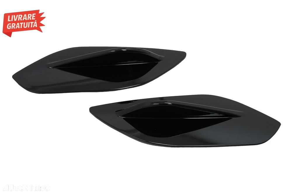 Extensii Laterale Eleron Luneta Mercedes A-Class W176 (2012-2018) W177 (2018-Up) G- livrare gratuita - 5