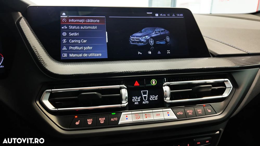 BMW Seria 2 218i Aut. M Sport - 32