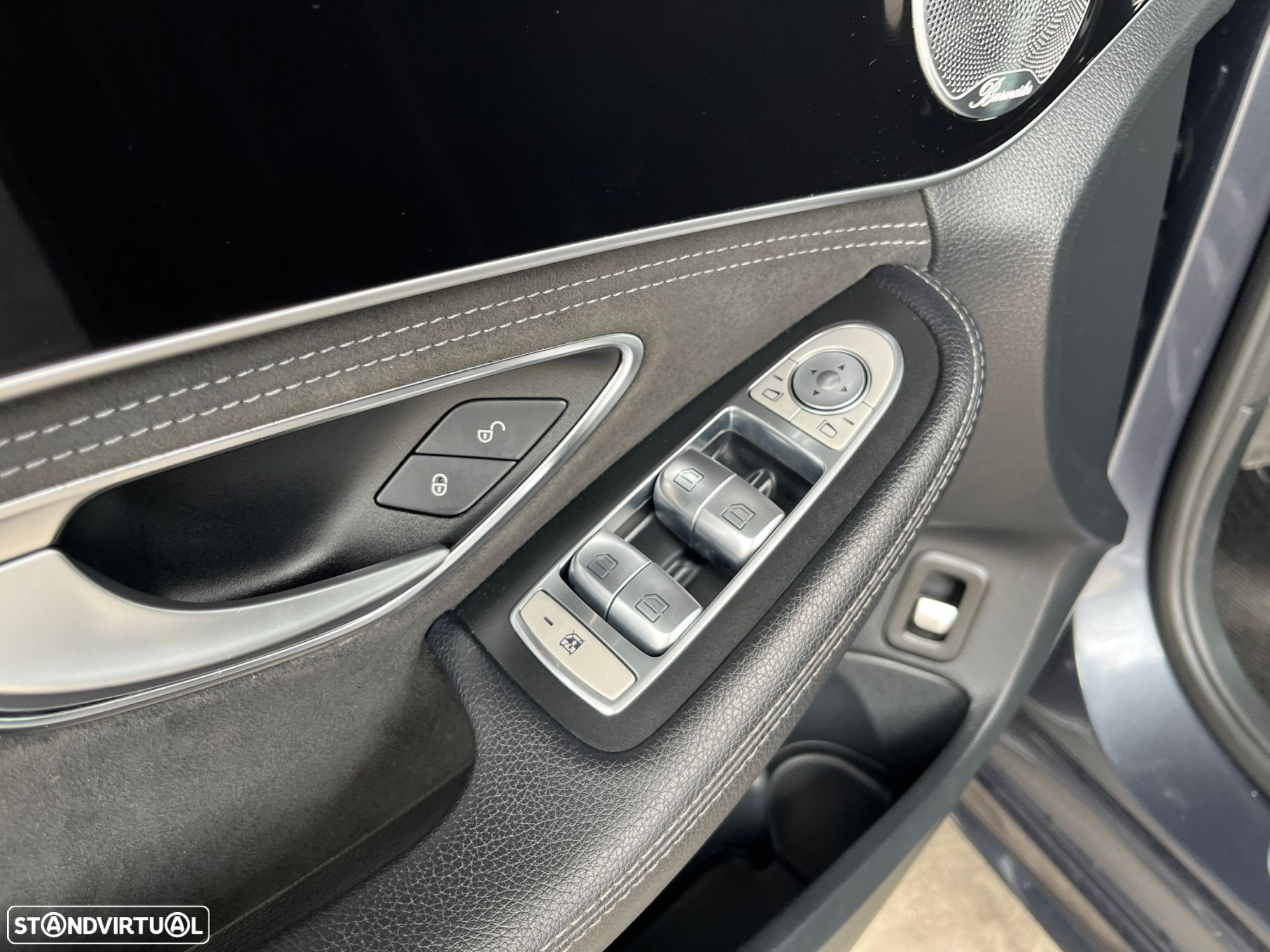 Mercedes-Benz C 220 BlueTEC AMG Line - 15