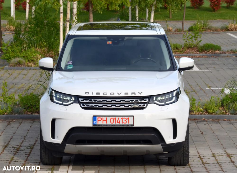 Land Rover Discovery 2.0 L SD4 Ingenium HSE Luxury - 1