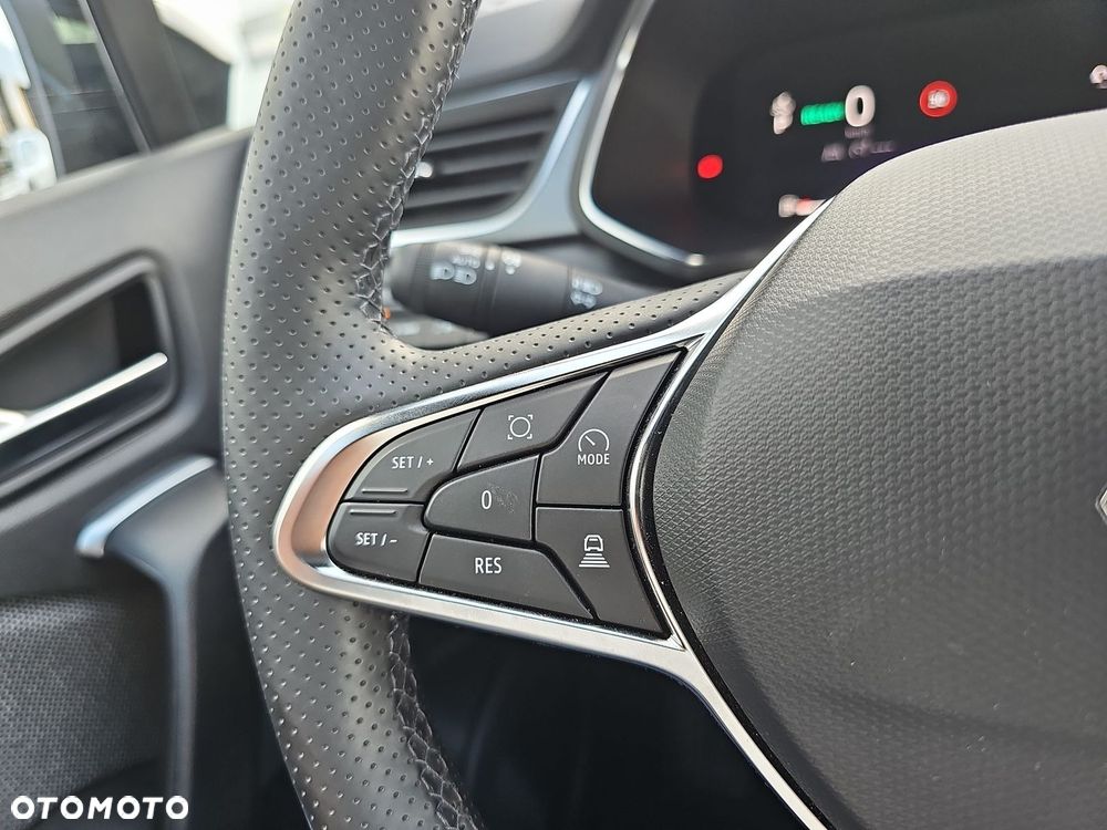 Renault Captur 1.8 E-TECH Full Hybrid 160 Techno - 22