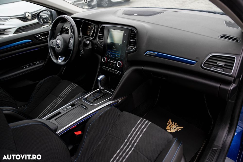 Renault Megane ENERGY dCi 165 EDC GT LINE - 7