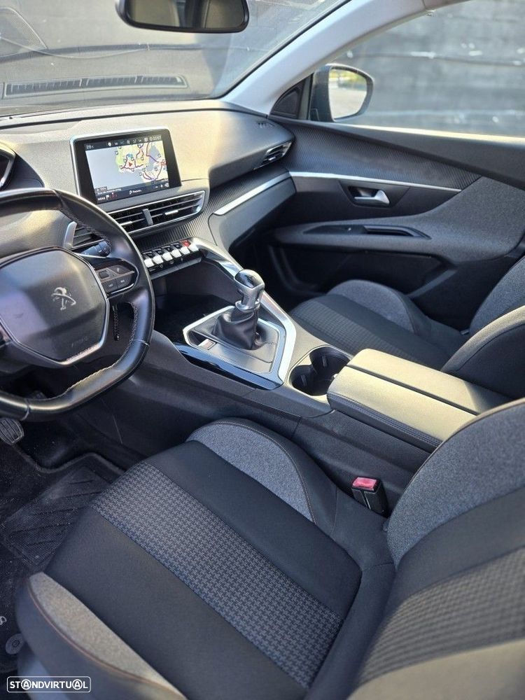 Peugeot 3008 1.5 BlueHDi Active Pack - 8