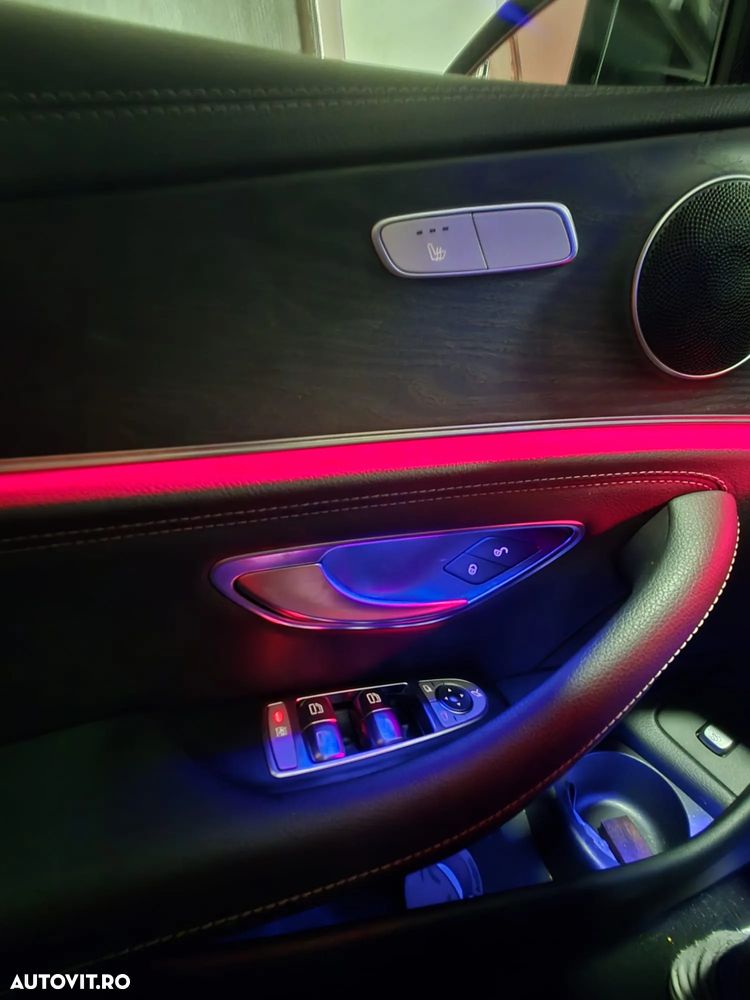 Mercedes-Benz E - 7
