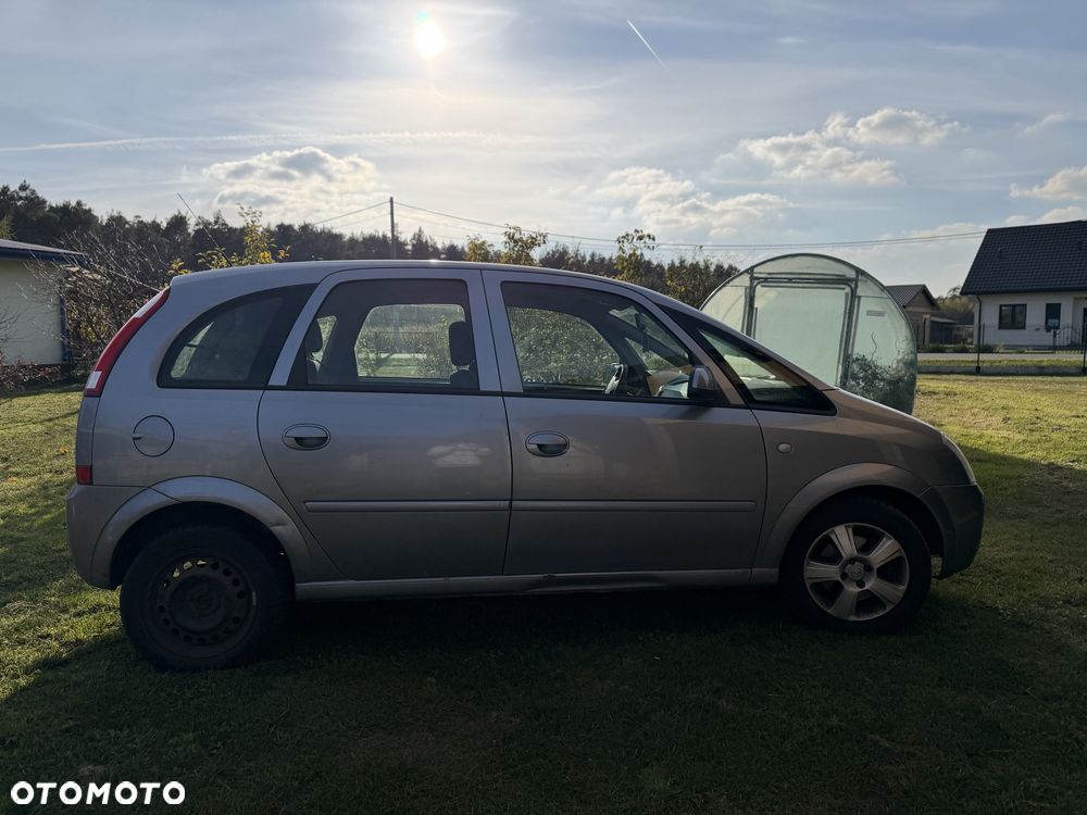 Opel Meriva - 3
