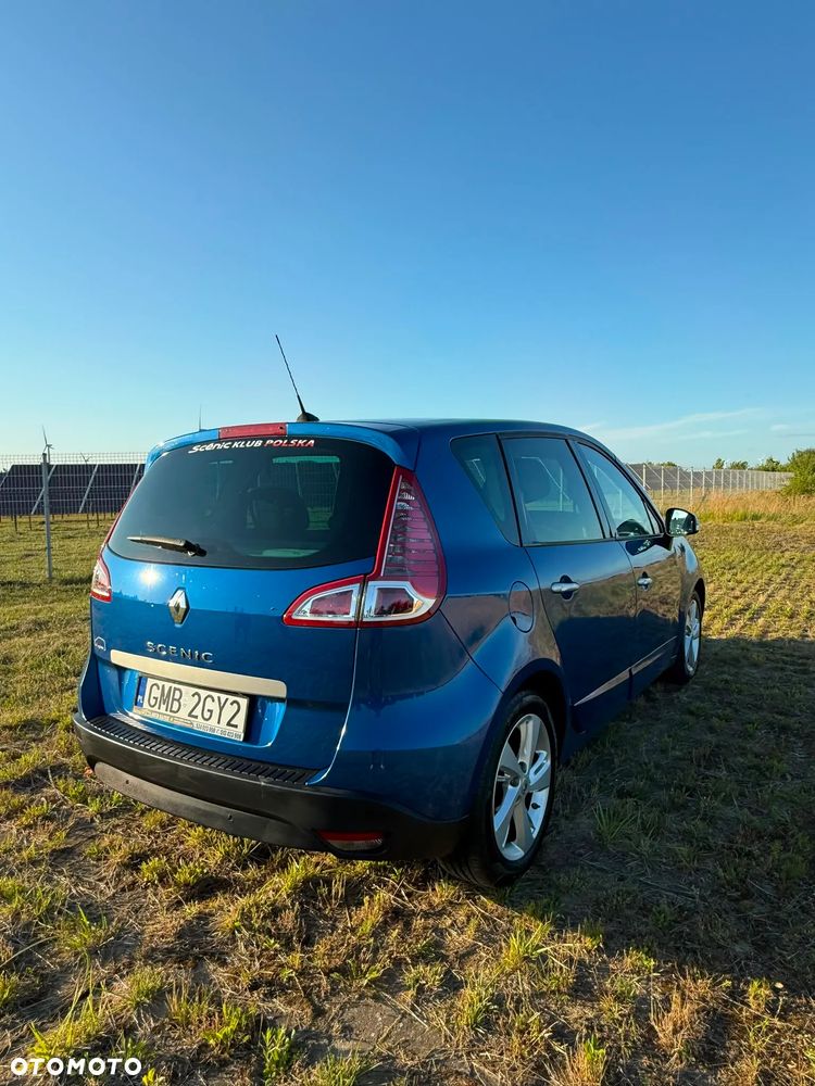 Renault Scenic 2.0 16V 140 CVT Luxe - 10