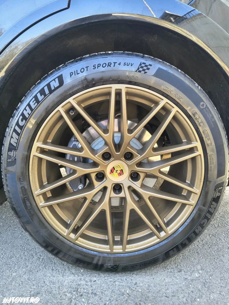 Porsche Cayenne Coupe S Tiptronic S - 14