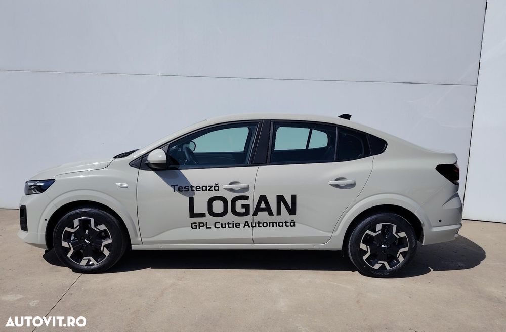 Dacia Logan ECO-G 120 EDC Journey - 5