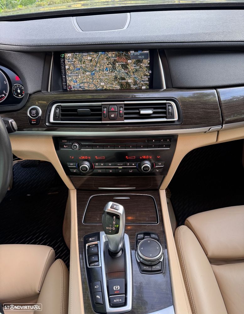 BMW 740 d - 39
