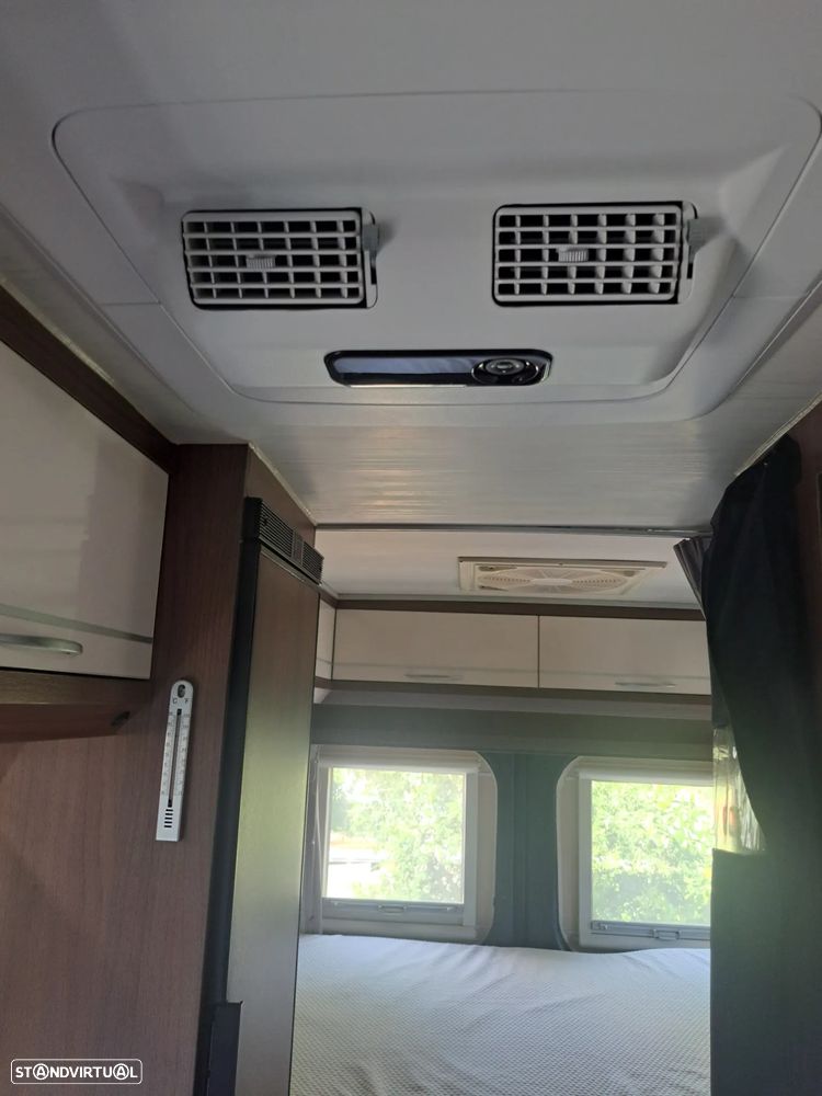 Peugeot Boxer Camper van - 6