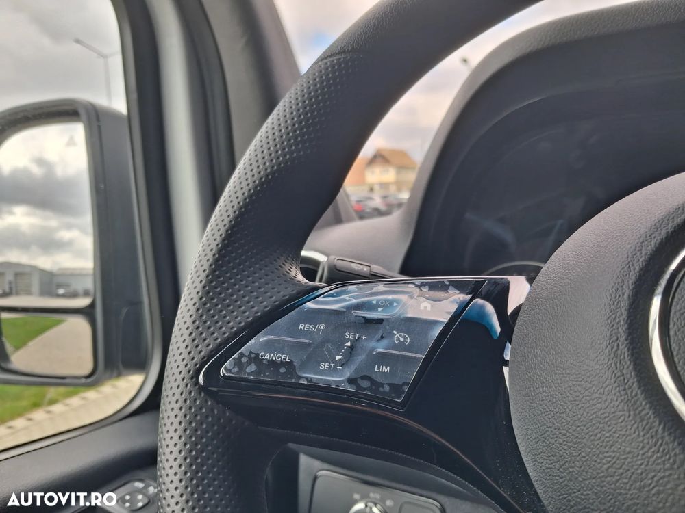 Mercedes-Benz Sprinter 517 CDI furgon extra-lung PRO - 15