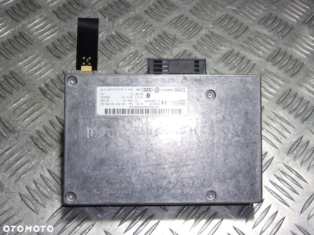 Audi Q7 4L A6 C6 sterownik moduł bluetooth - 1