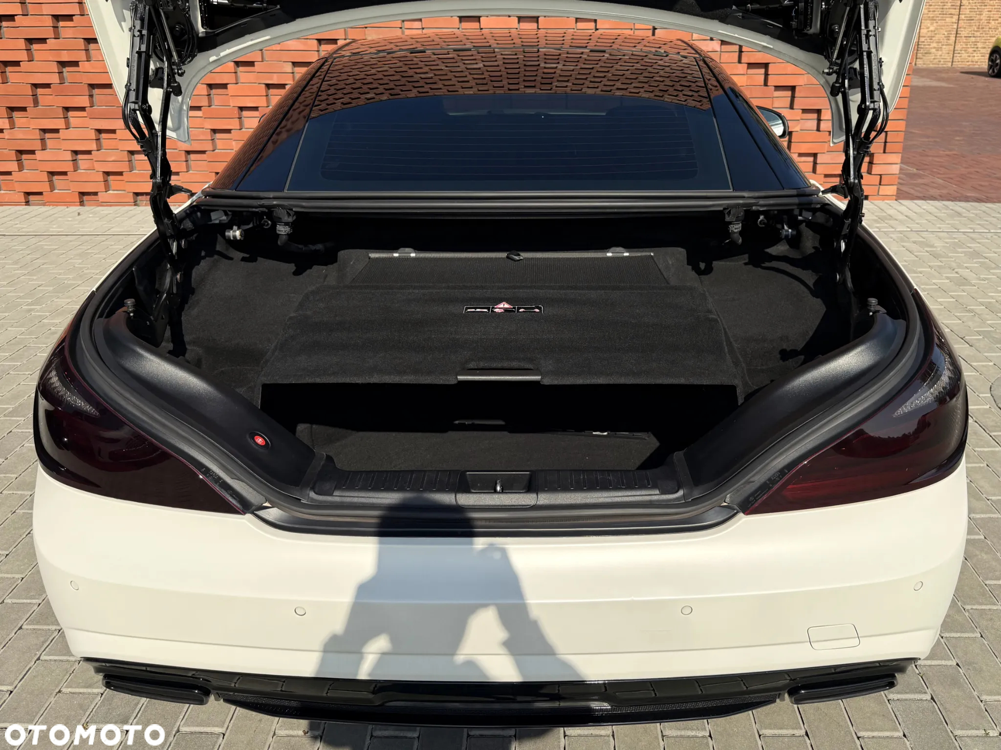 Mercedes-Benz SL 500 7G-TRONIC - 19