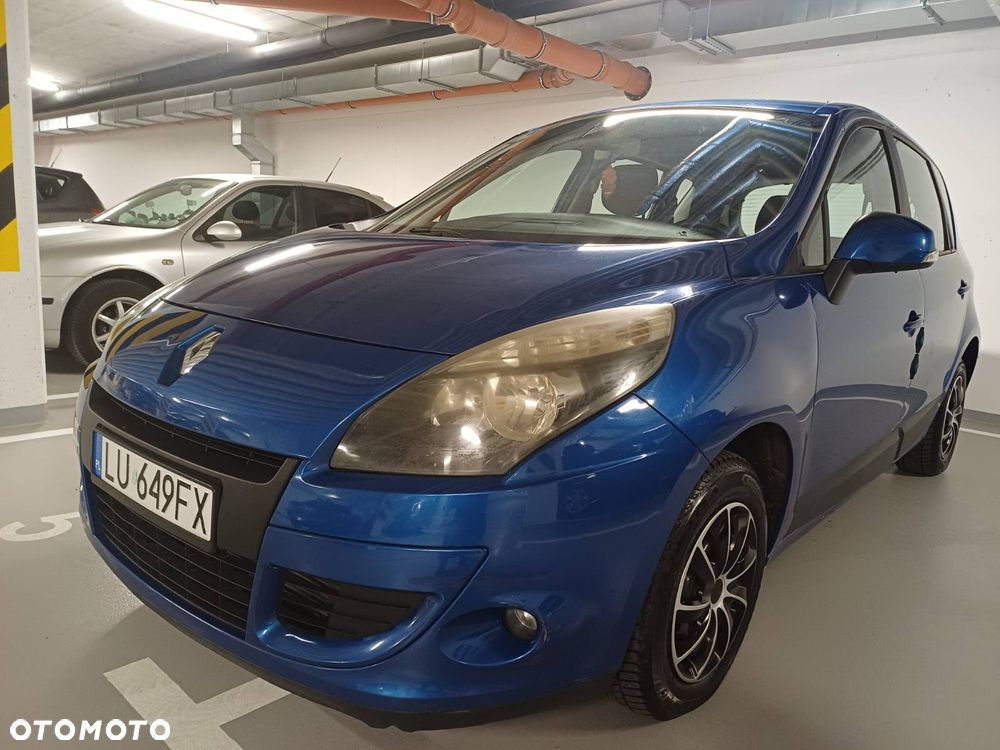 Renault Scenic 1.5 dCi Dynamique - 3