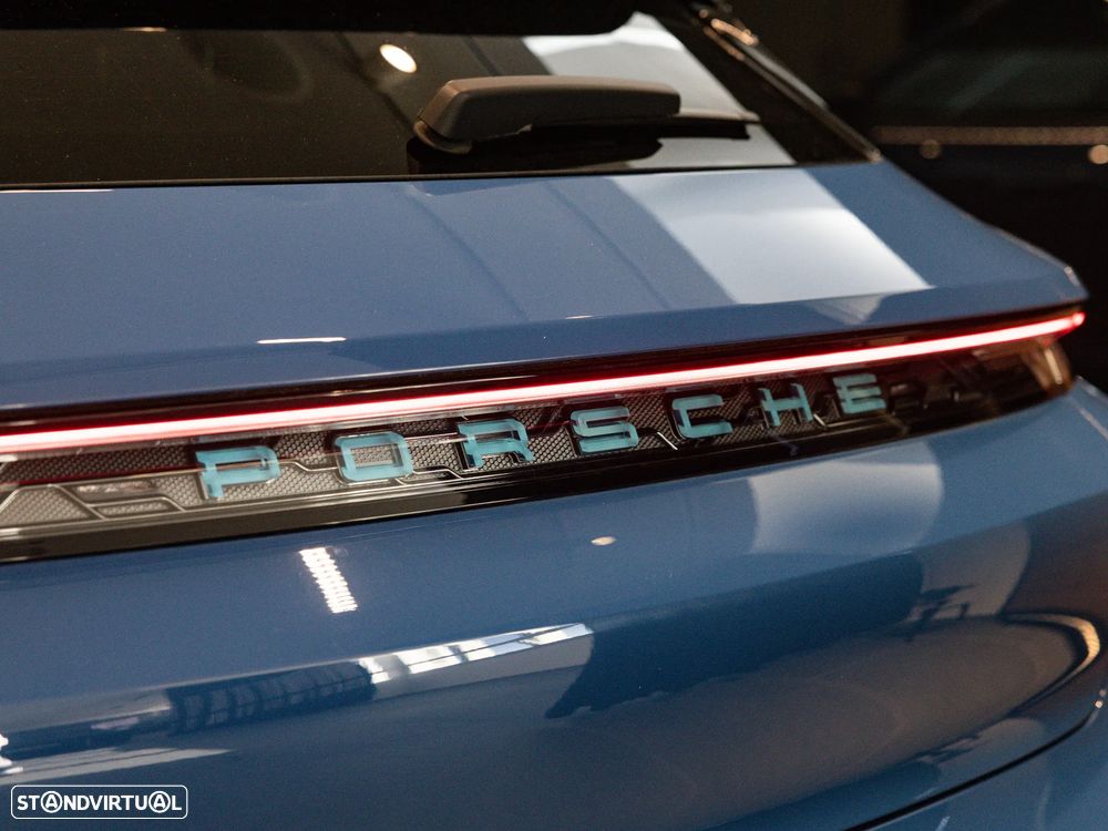 Porsche Taycan Sport Turismo GTS - 49
