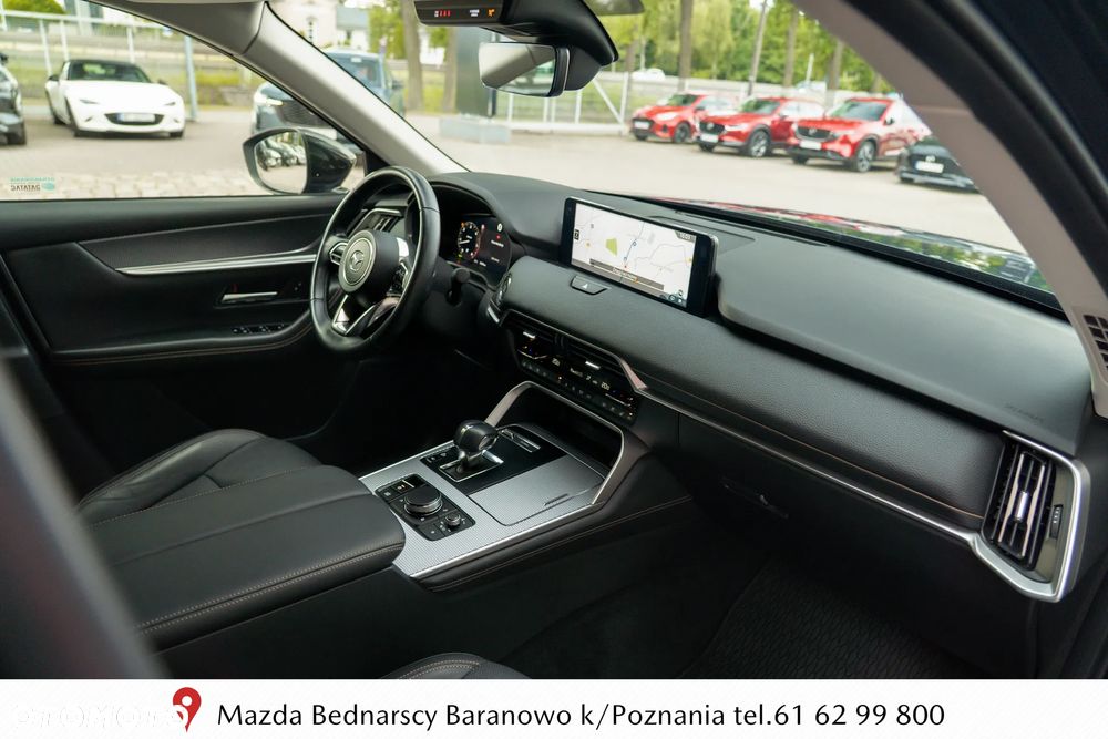 Mazda CX-60 3.3 D mHEV Homura AWD - 20