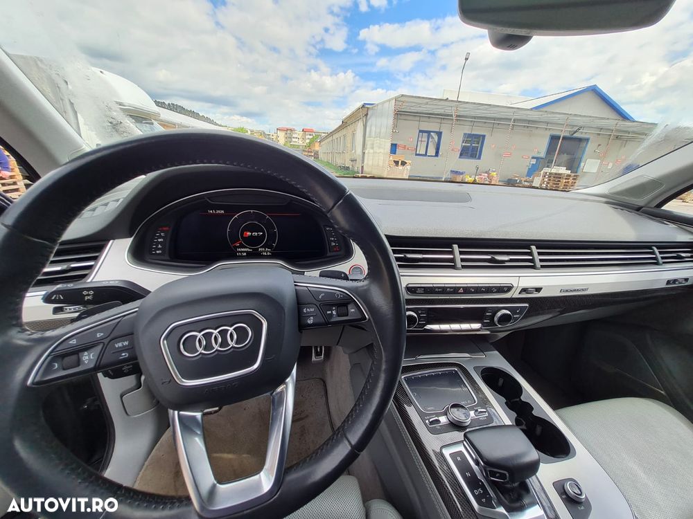 Audi SQ7 4.0 TDI quattro Tiptronic - 5